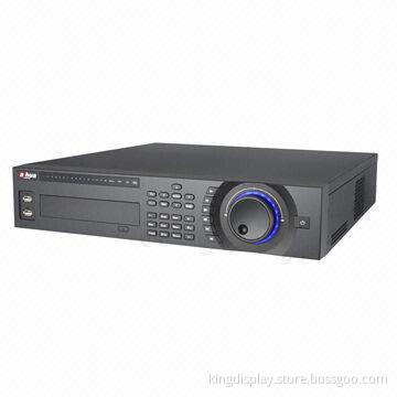 2U Network Video Recorder, 4/8/16 Channel